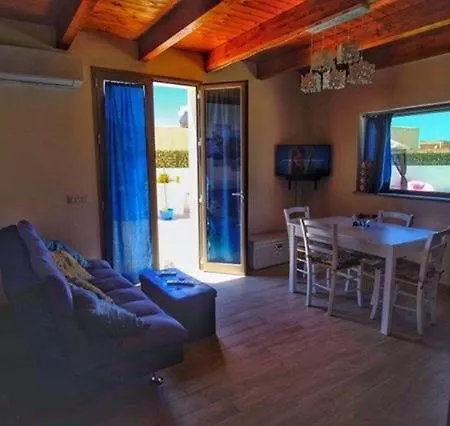Casetta Piscina Apartamento Marsala