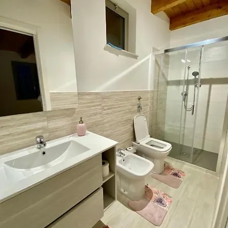 Casetta Piscina Μαρσάλα