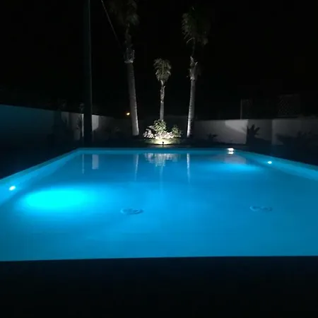 Casetta Piscina *