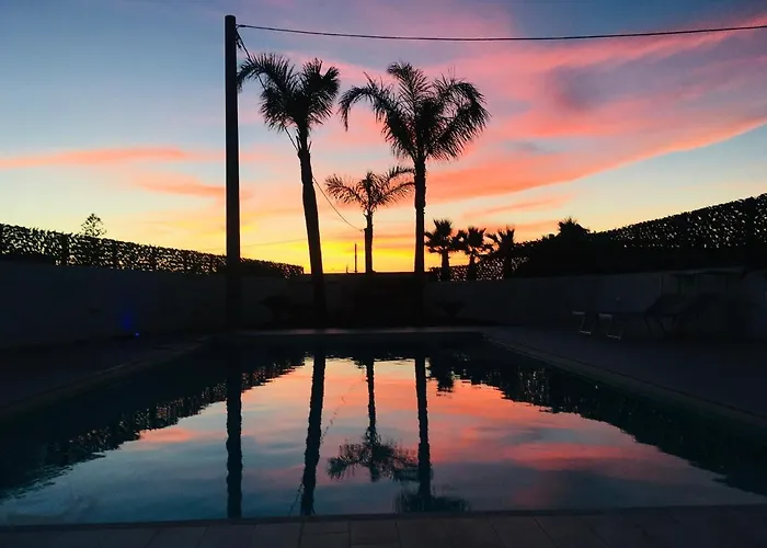 Casetta Piscina Marsala