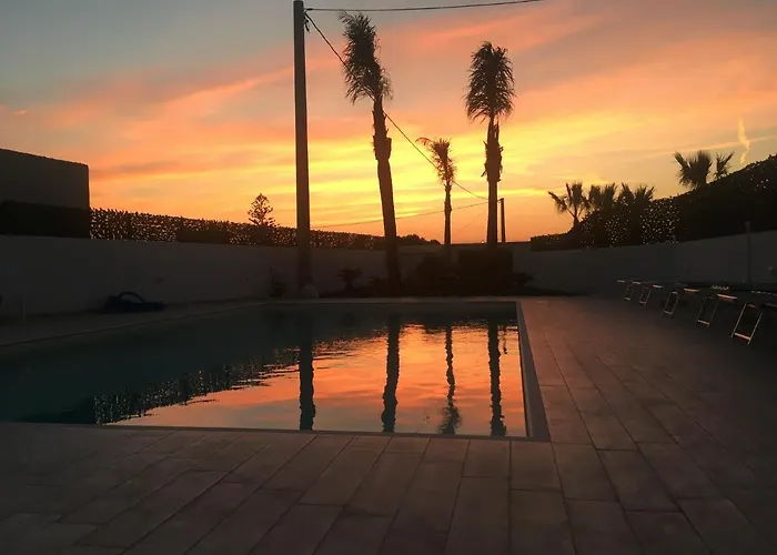 Casetta Piscina Lejlighed *
