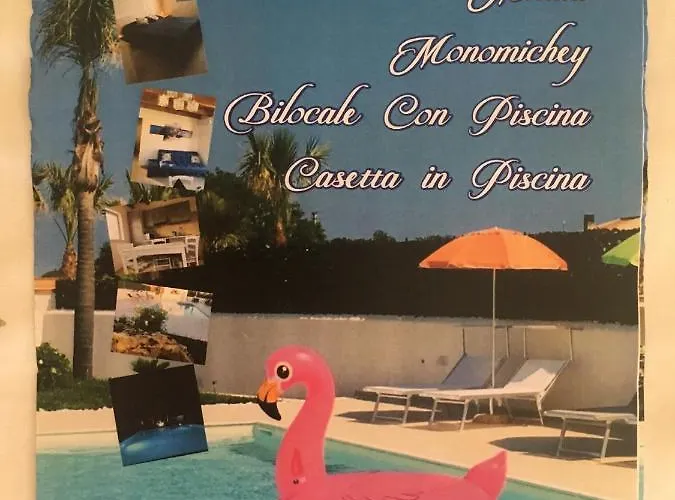 Casetta Piscina *