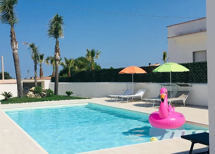Casetta Piscina
