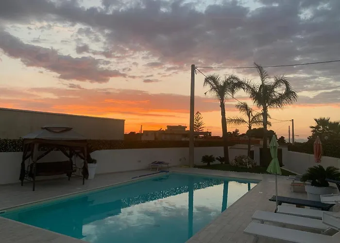 Casetta Piscina