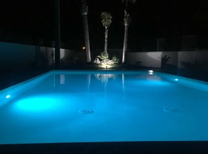 Casetta Piscina *